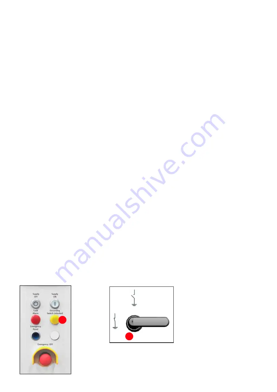 ABB ACS2000 AFE 1MVA User Manual Download Page 40