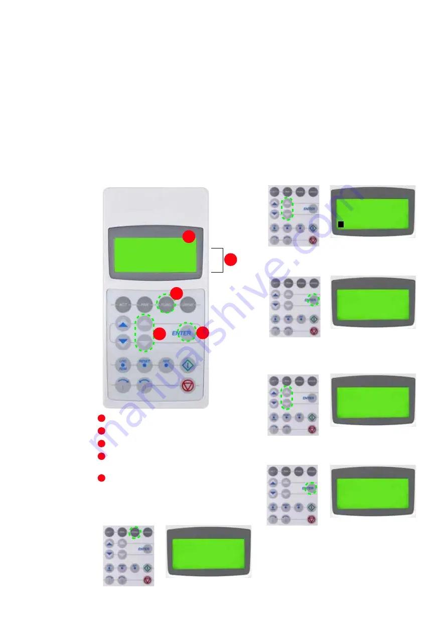 ABB ACS2000 AFE 1MVA User Manual Download Page 143