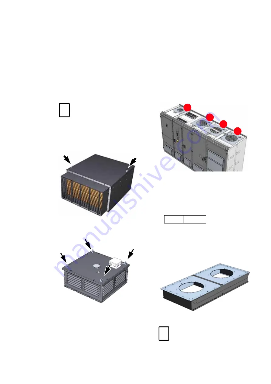 ABB ACS2000 AFE 2MVA Скачать руководство пользователя страница 85