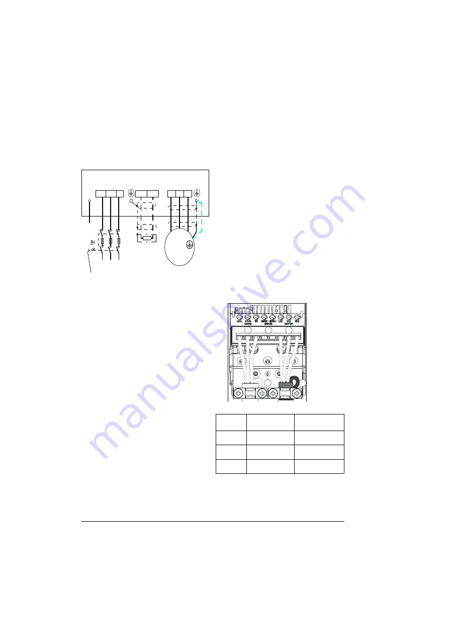 ABB ACS355 series Quick Installation Manual Download Page 22