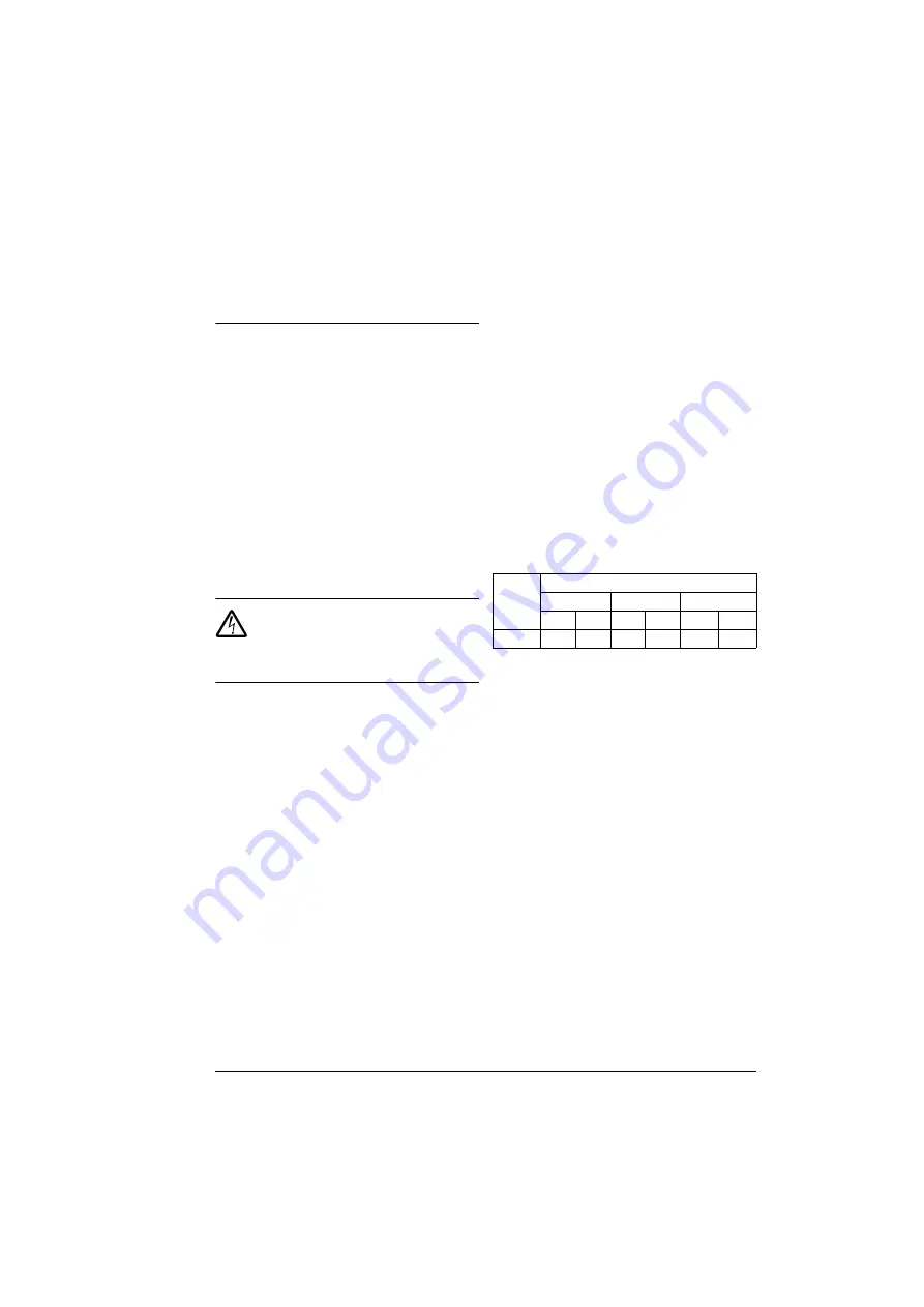 ABB ACS355 series Quick Installation Manual Download Page 27