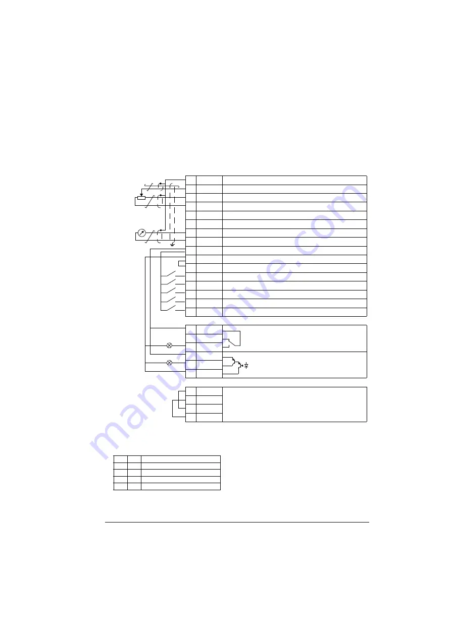 ABB ACS355 series Quick Installation Manual Download Page 29