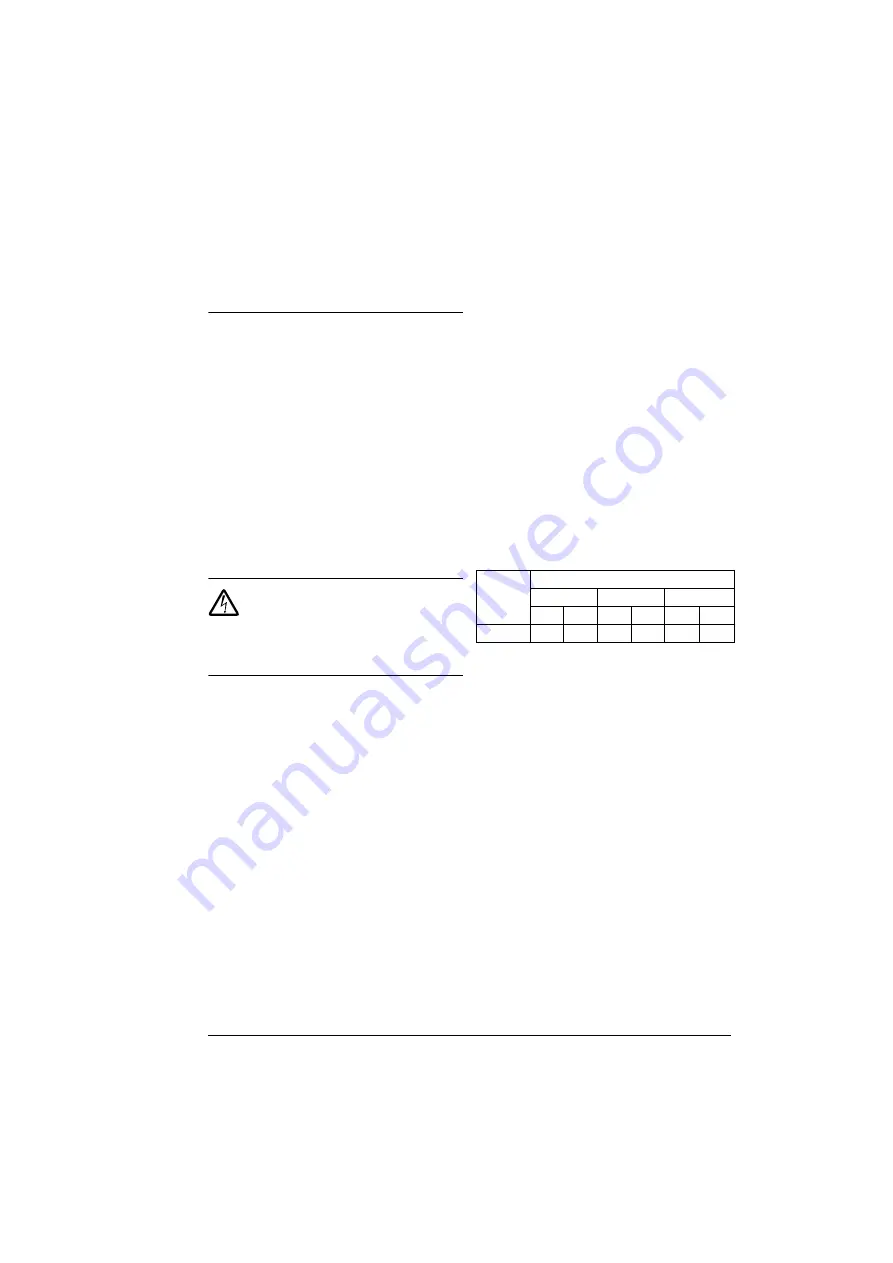 ABB ACS355 series Quick Installation Manual Download Page 45