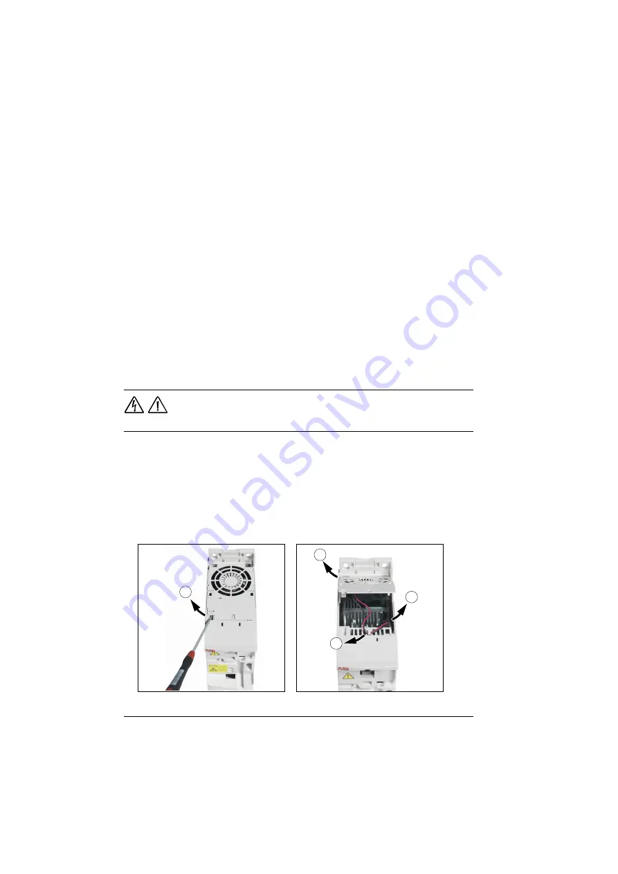 ABB ACS355 series User Manual Download Page 370