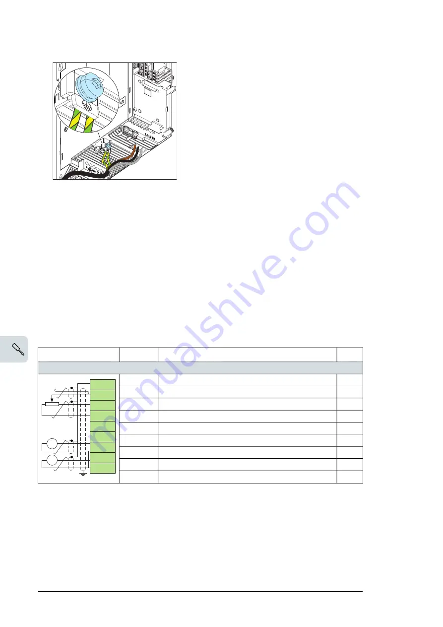 ABB ACS480 Скачать руководство пользователя страница 58