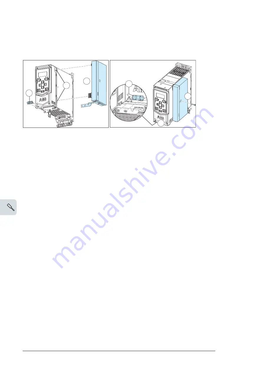 ABB ACS480 Скачать руководство пользователя страница 68