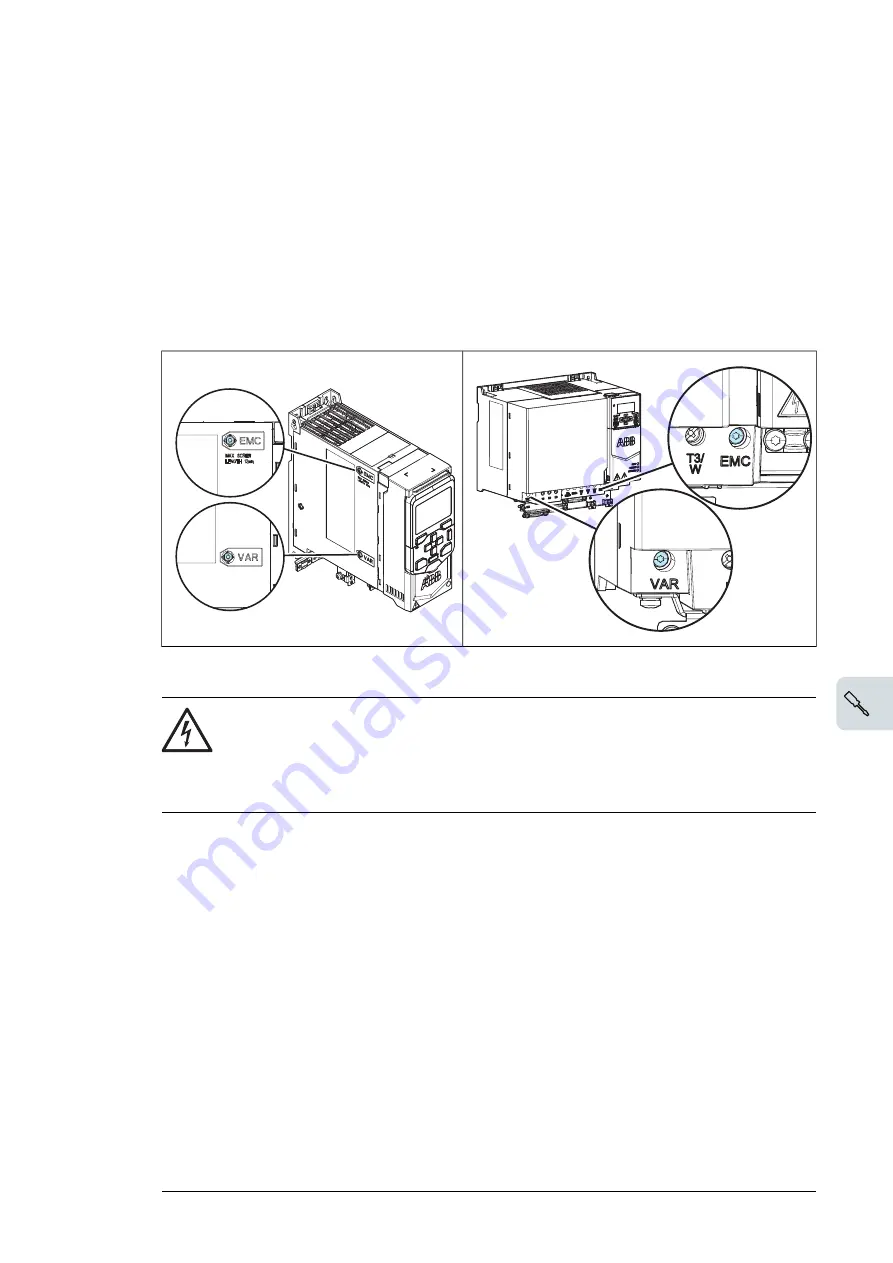 ABB ACS480 Скачать руководство пользователя страница 73