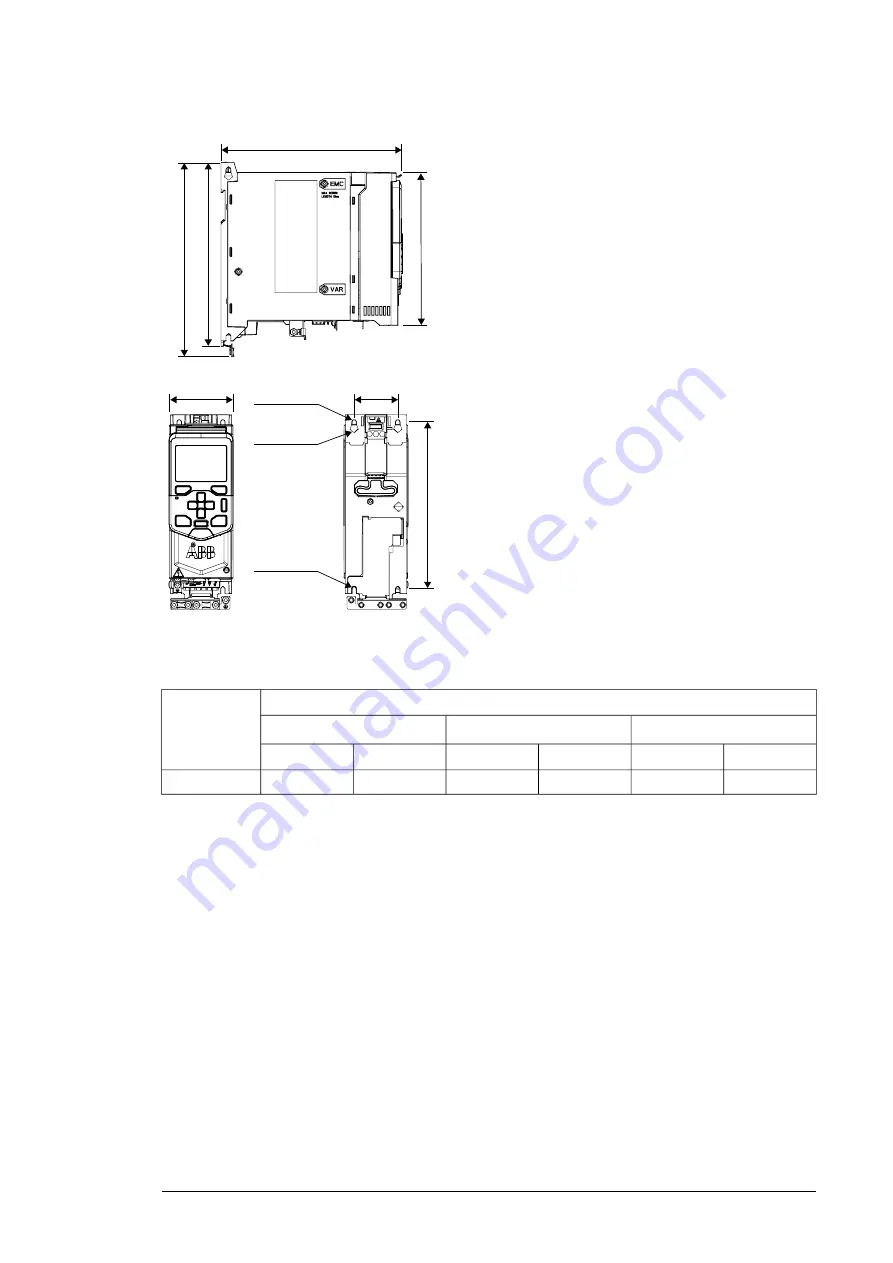 ABB ACS480 Скачать руководство пользователя страница 107