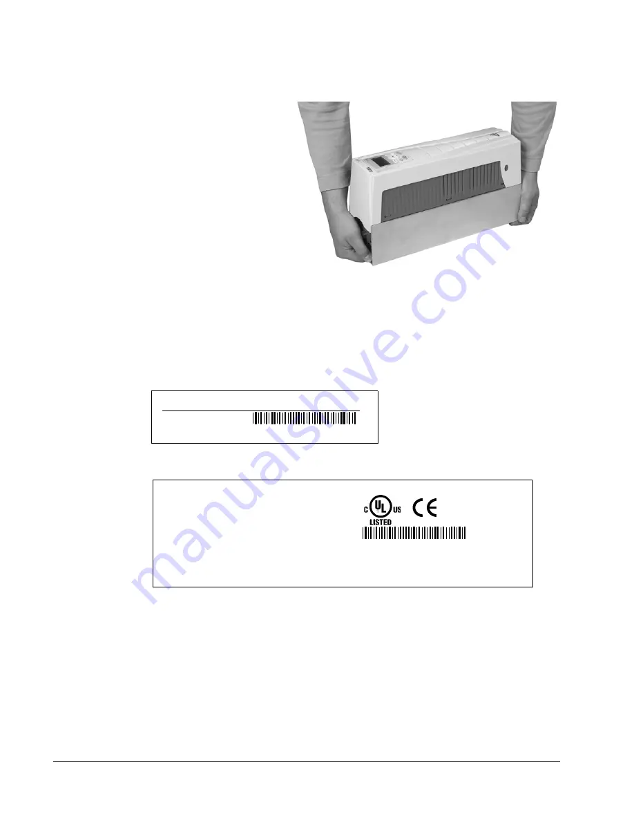 ABB ACS550-01 Скачать руководство пользователя страница 8