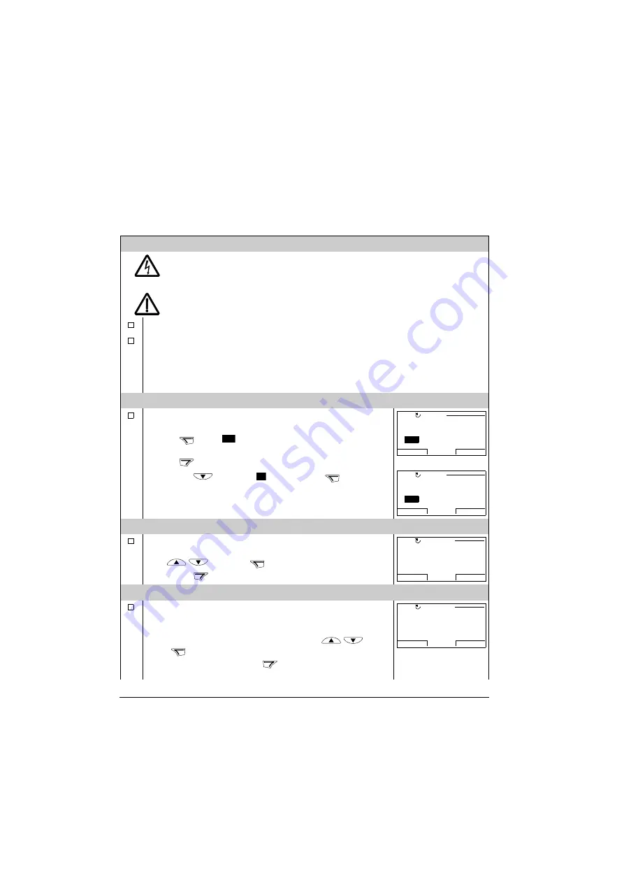 ABB ACS550 Series Скачать руководство пользователя страница 36