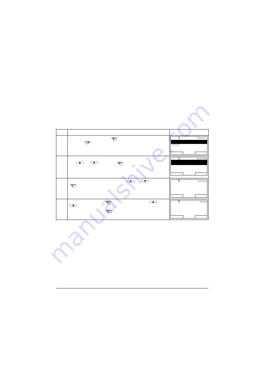 ABB ACS550 Series Скачать руководство пользователя страница 55