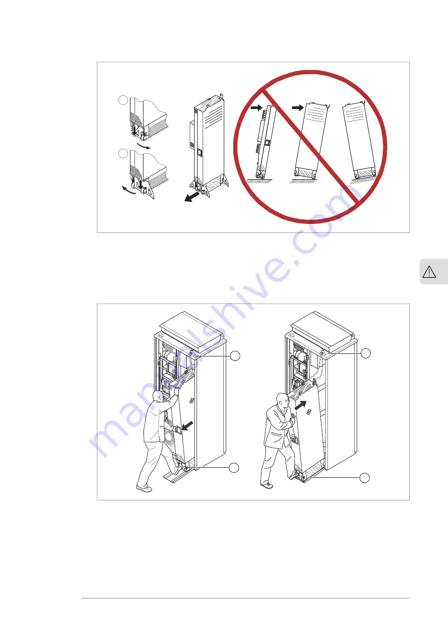 ABB ACS580-04 Скачать руководство пользователя страница 19