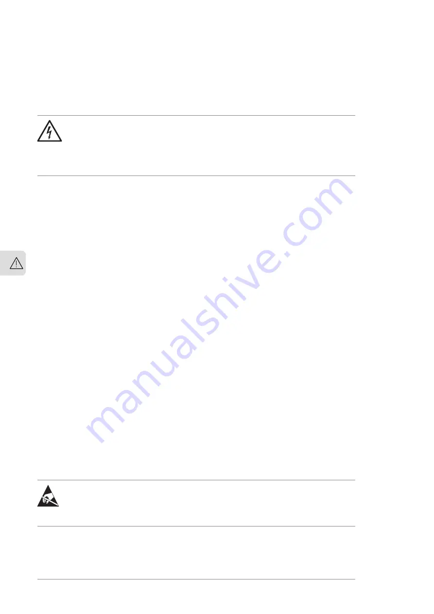 ABB ACS580-04 Скачать руководство пользователя страница 22