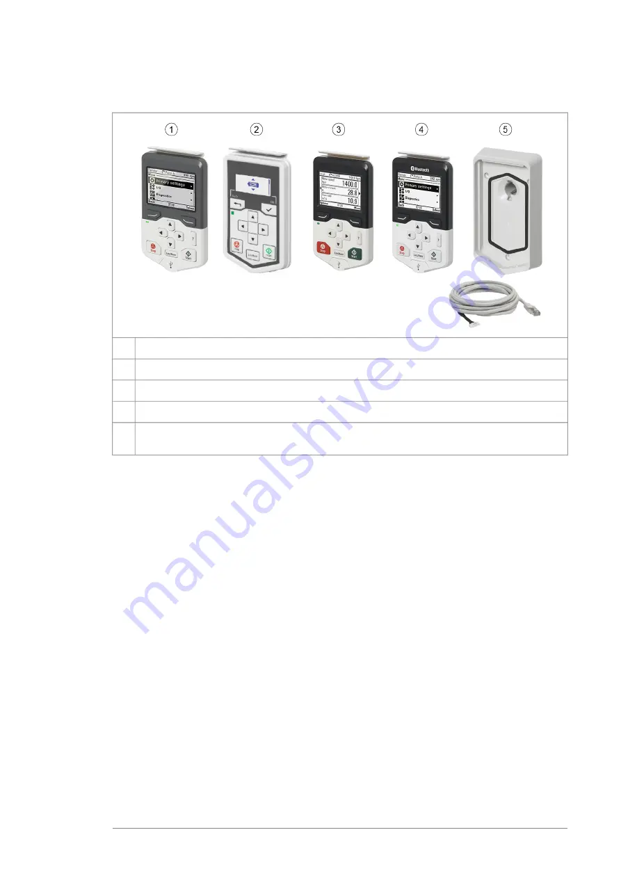 ABB ACS580-04 Hardware Manual Download Page 37