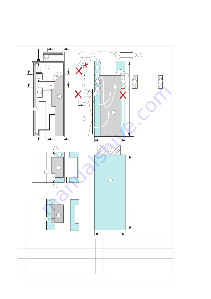 ABB ACS580-04 Скачать руководство пользователя страница 56