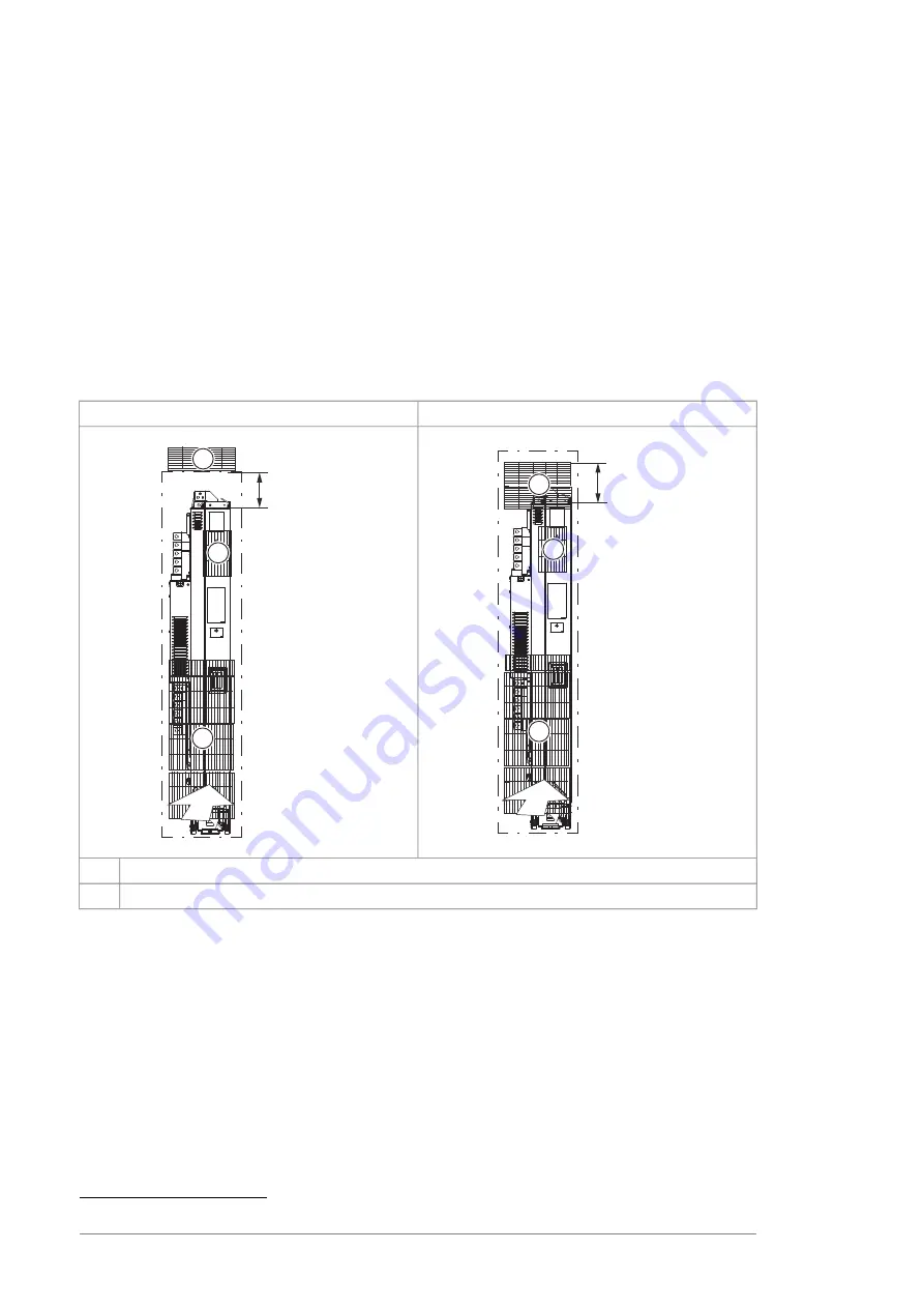 ABB ACS580-04 Hardware Manual Download Page 58