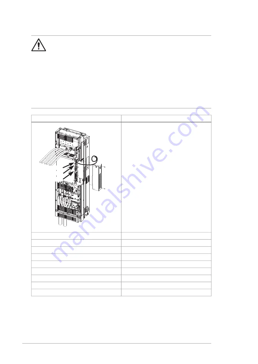 ABB ACS580-04 Hardware Manual Download Page 156