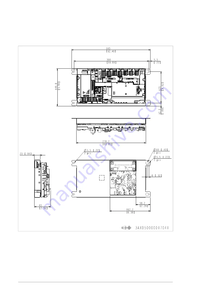 ABB ACS580-04 Скачать руководство пользователя страница 158