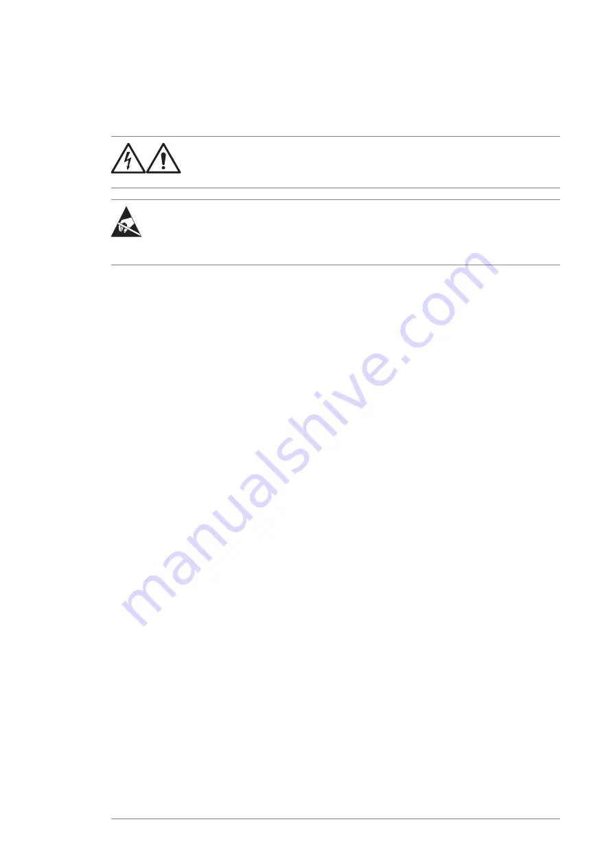 ABB ACS580-04 Hardware Manual Download Page 167