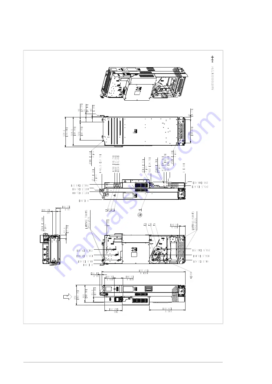 ABB ACS580-04 Скачать руководство пользователя страница 200