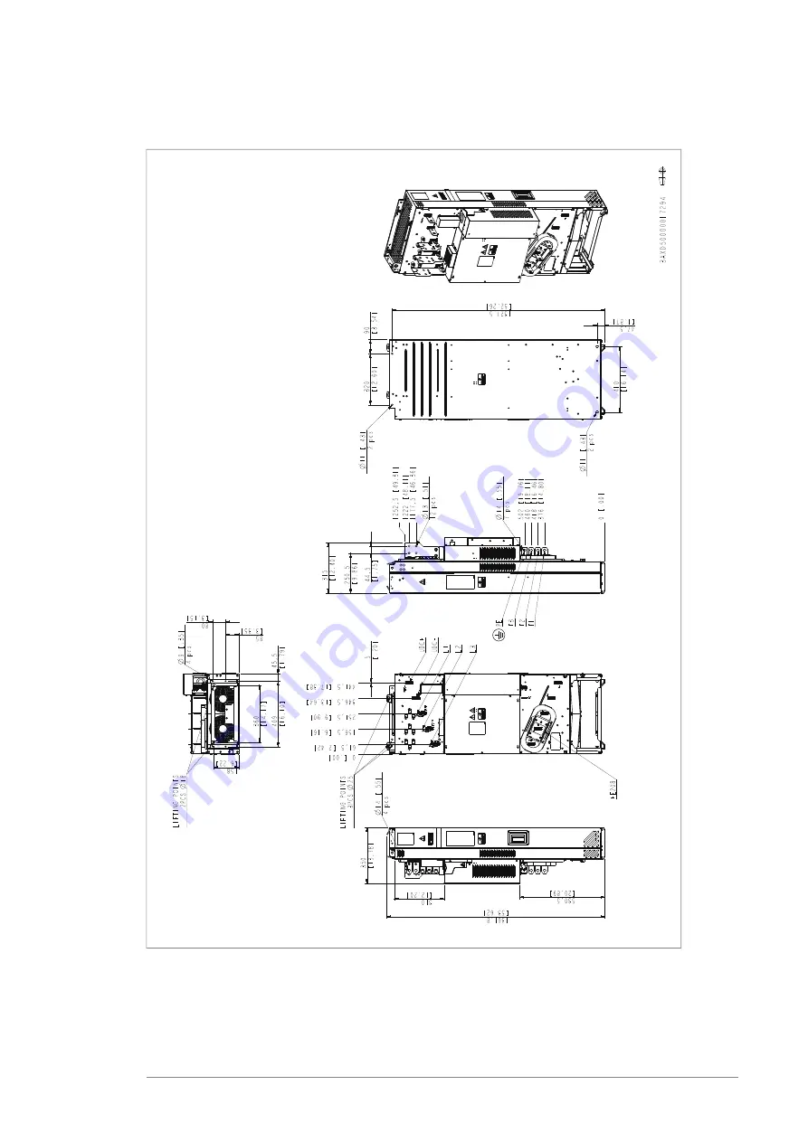 ABB ACS580-04 Скачать руководство пользователя страница 201