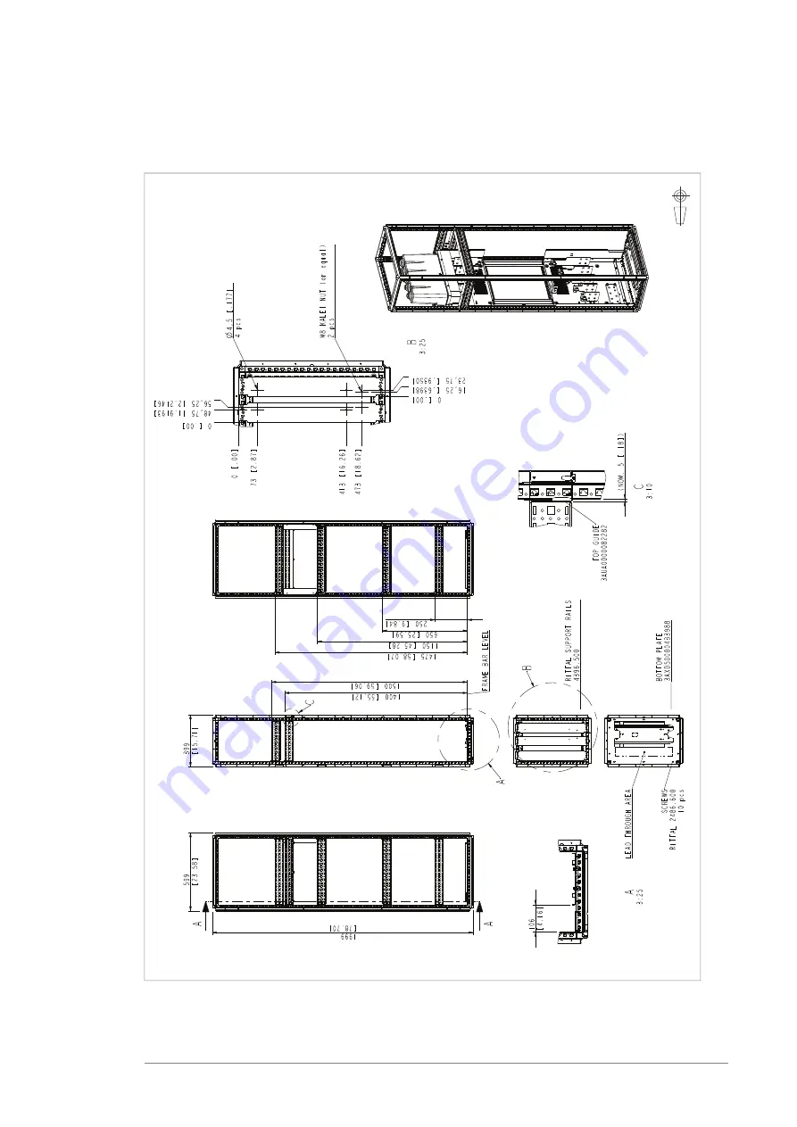 ABB ACS580-04 Hardware Manual Download Page 207