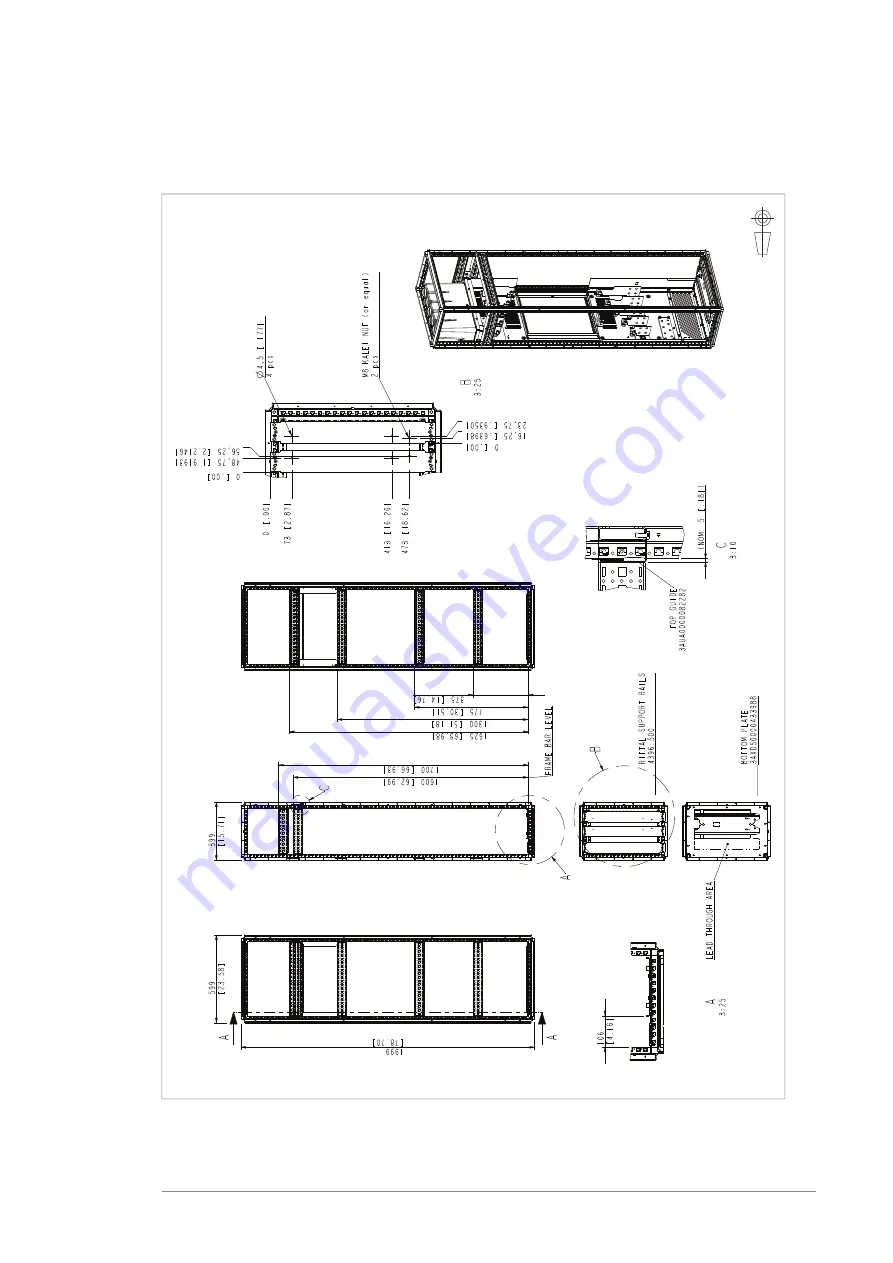 ABB ACS580-04 Hardware Manual Download Page 215