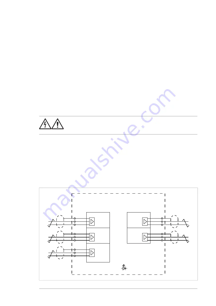 ABB ACS580-04 Скачать руководство пользователя страница 251