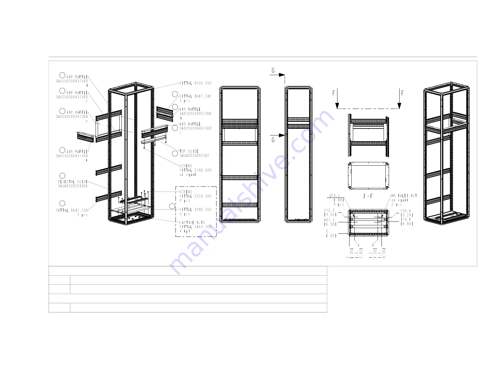 ABB ACS580-04 Скачать руководство пользователя страница 293