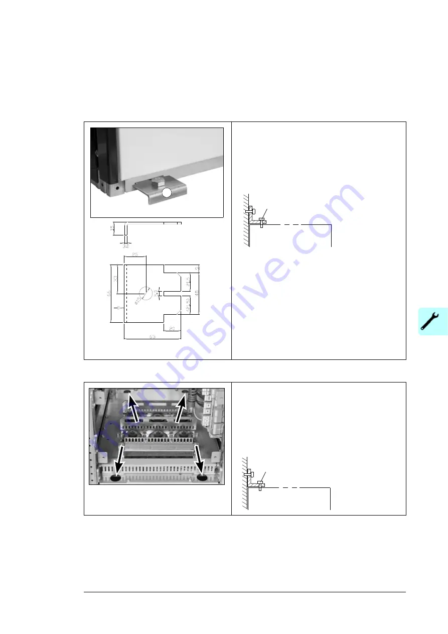 ABB ACS580-07-0495A-4 Hardware Manual Download Page 51