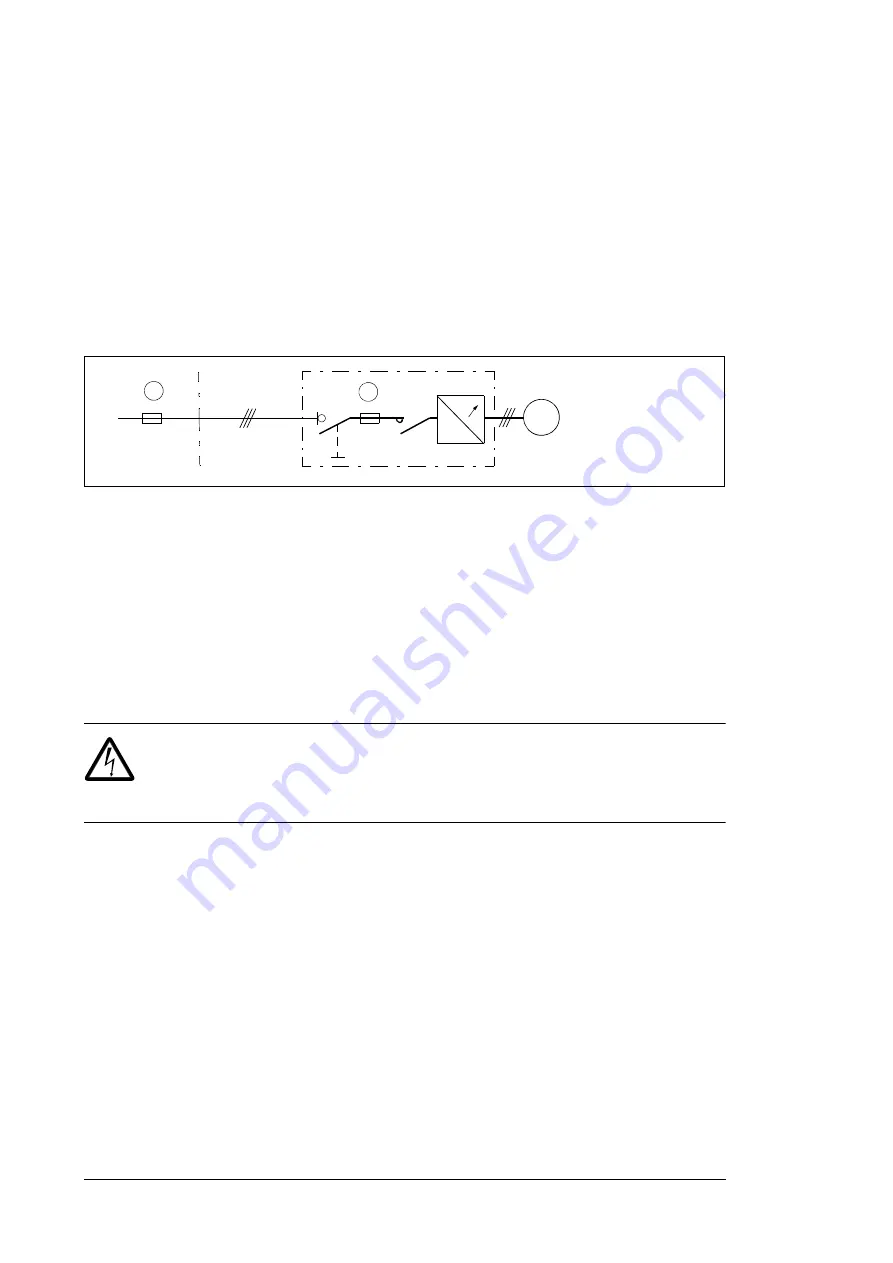 ABB ACS580-07-0495A-4 Скачать руководство пользователя страница 62