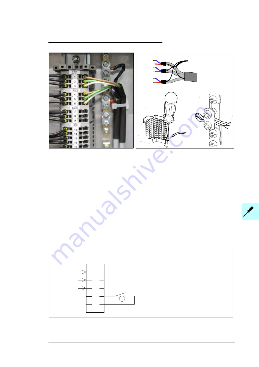 ABB ACS580-07-0495A-4 Hardware Manual Download Page 79