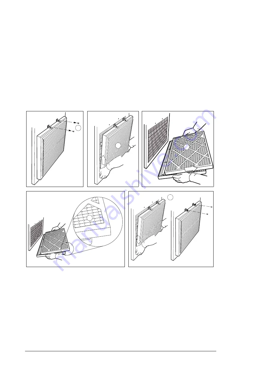 ABB ACS580-07-0495A-4 Hardware Manual Download Page 106