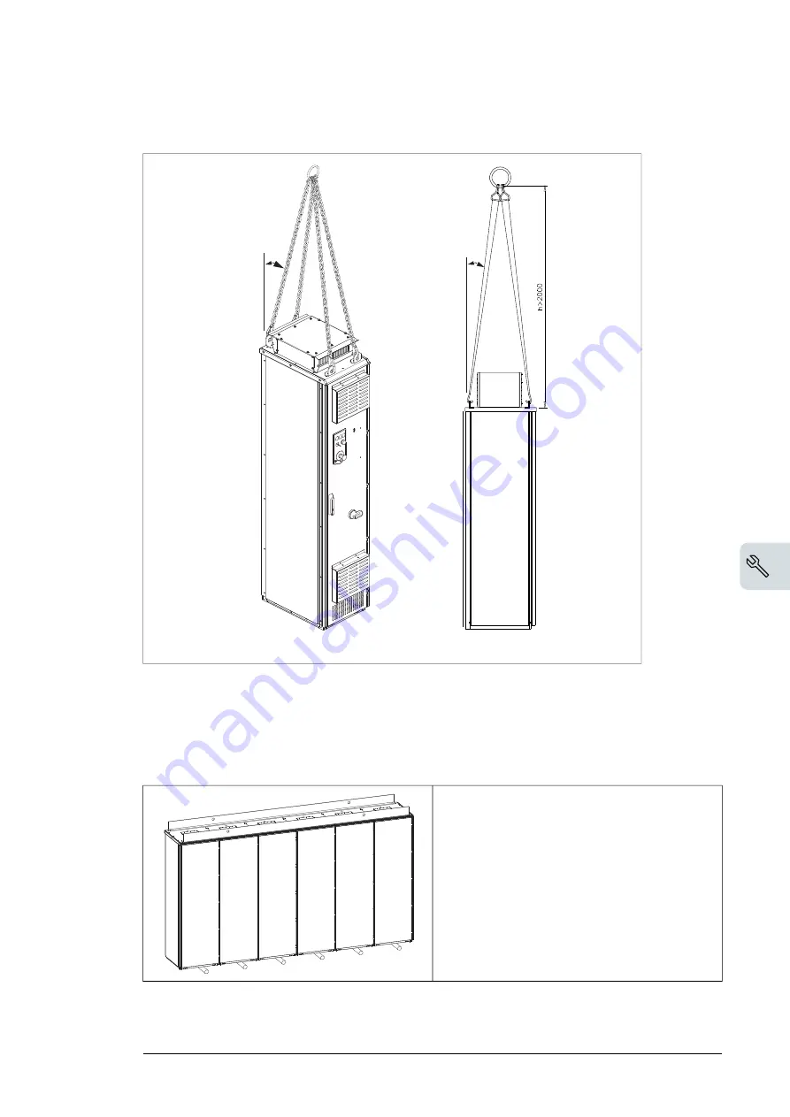 ABB ACS580-07 Hardware Manual Download Page 57