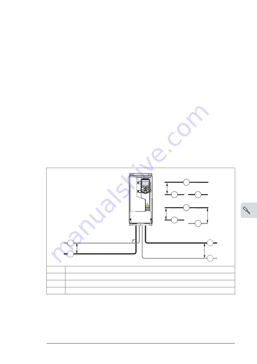 ABB ACS580-07 Скачать руководство пользователя страница 75