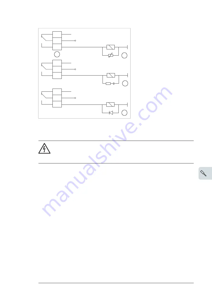 ABB ACS580-07 Hardware Manual Download Page 85