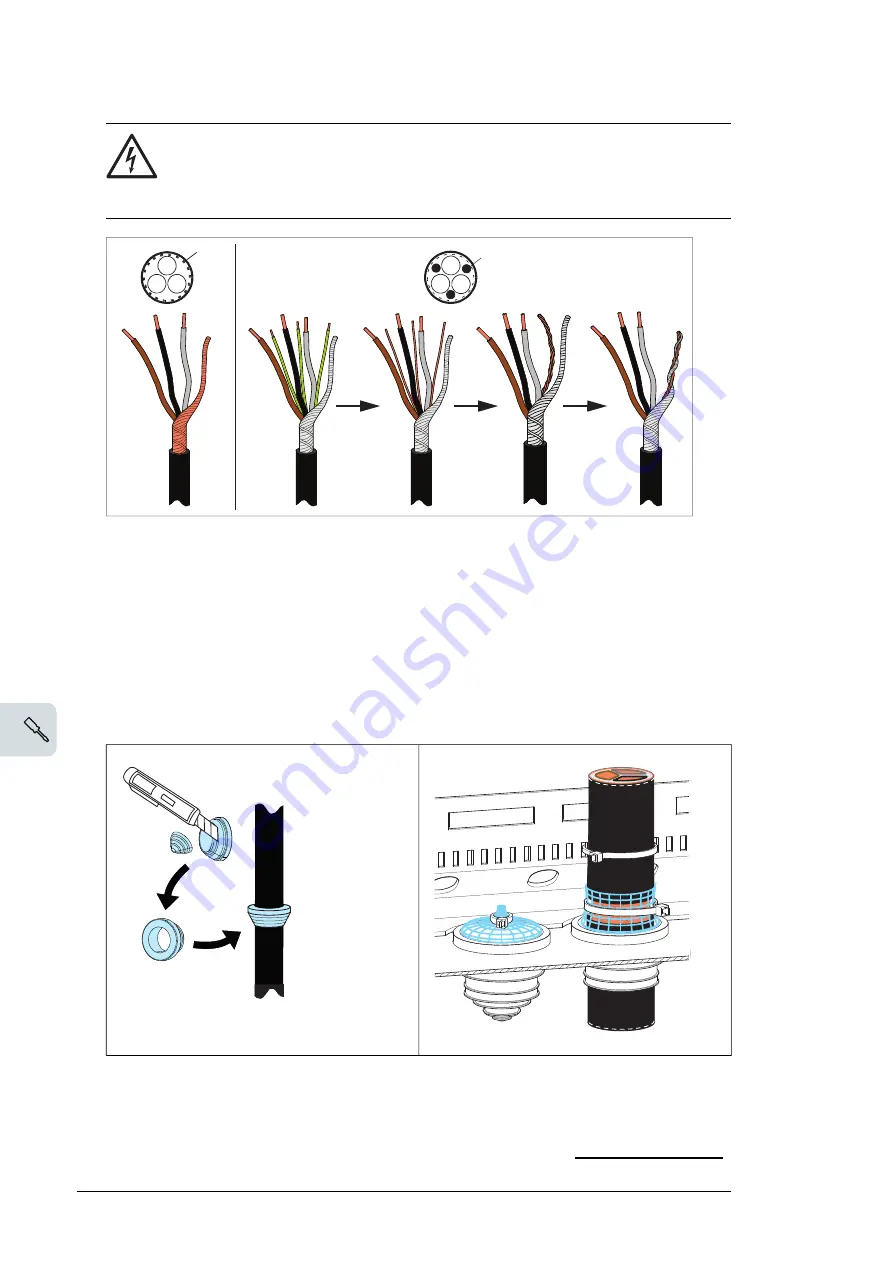 ABB ACS580-07 Hardware Manual Download Page 98