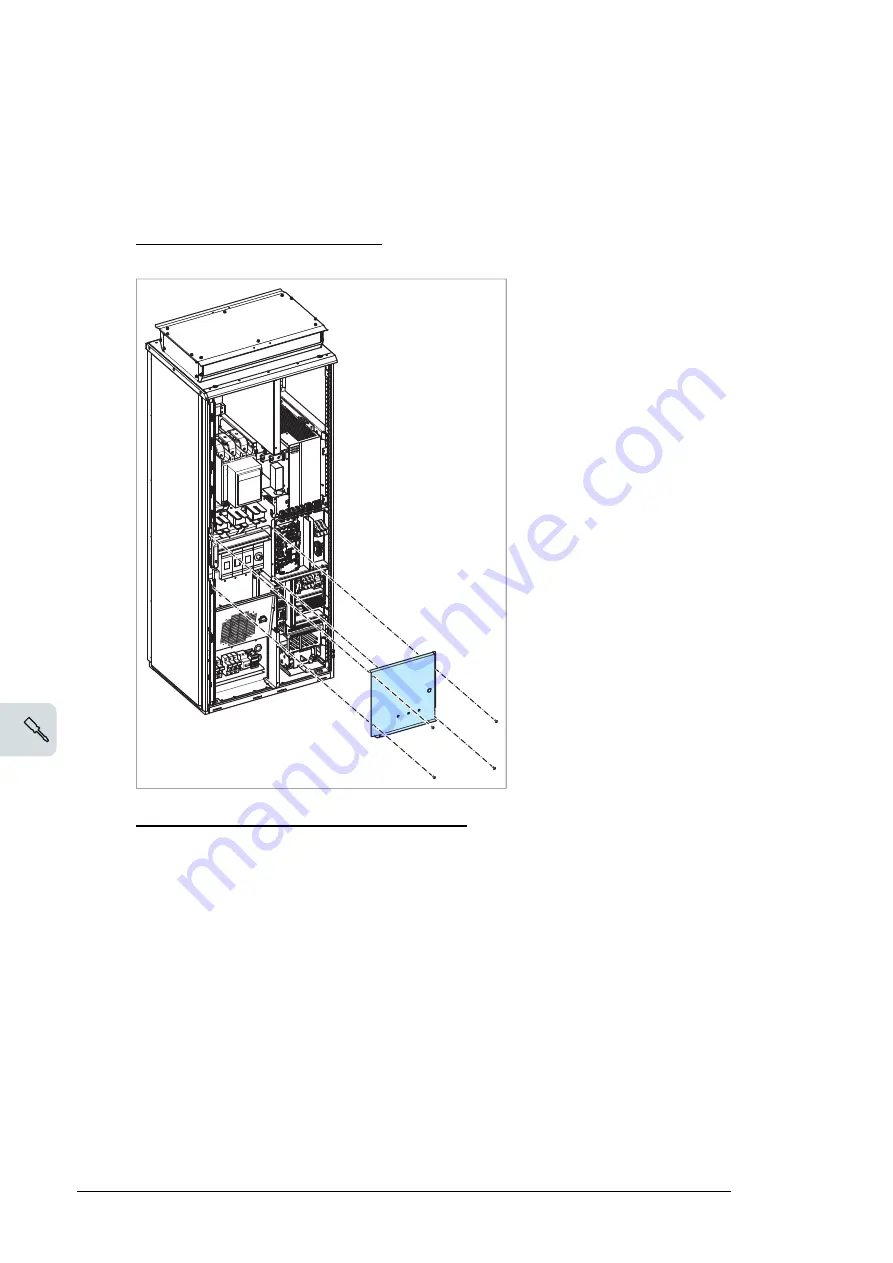 ABB ACS580-07 Hardware Manual Download Page 100