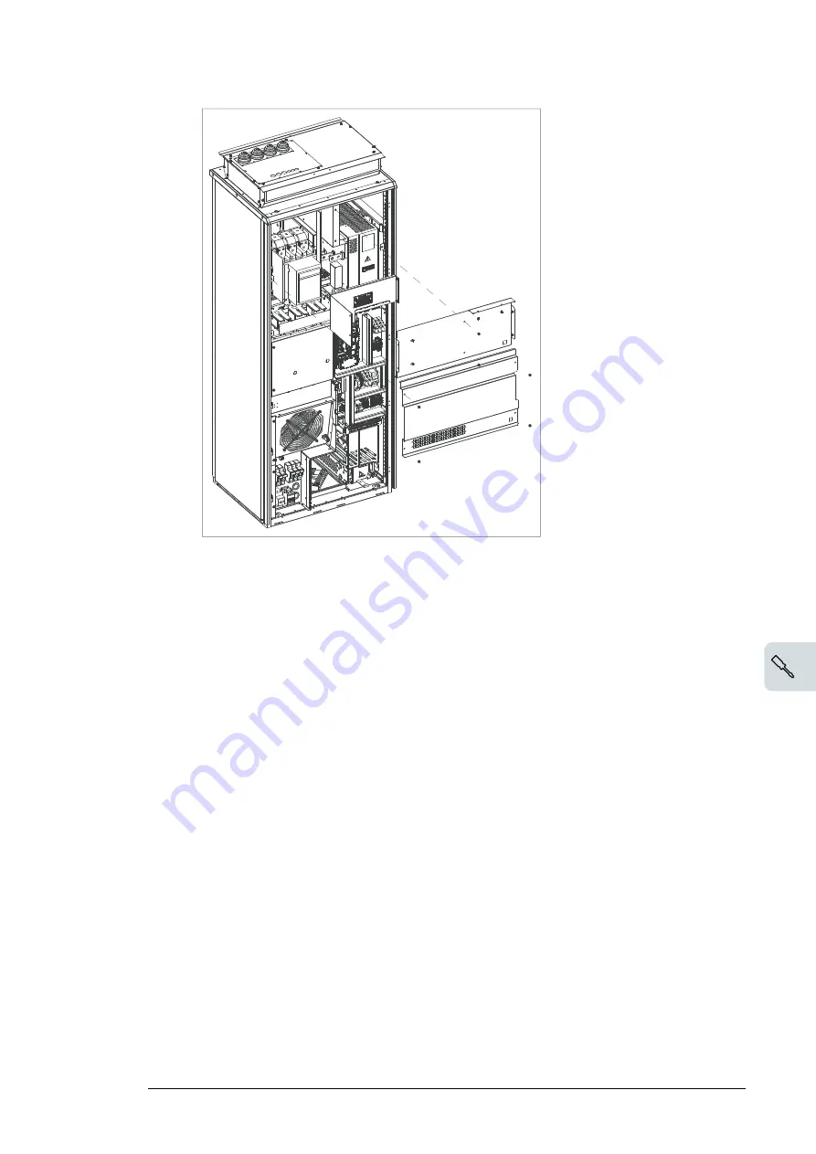 ABB ACS580-07 Hardware Manual Download Page 101