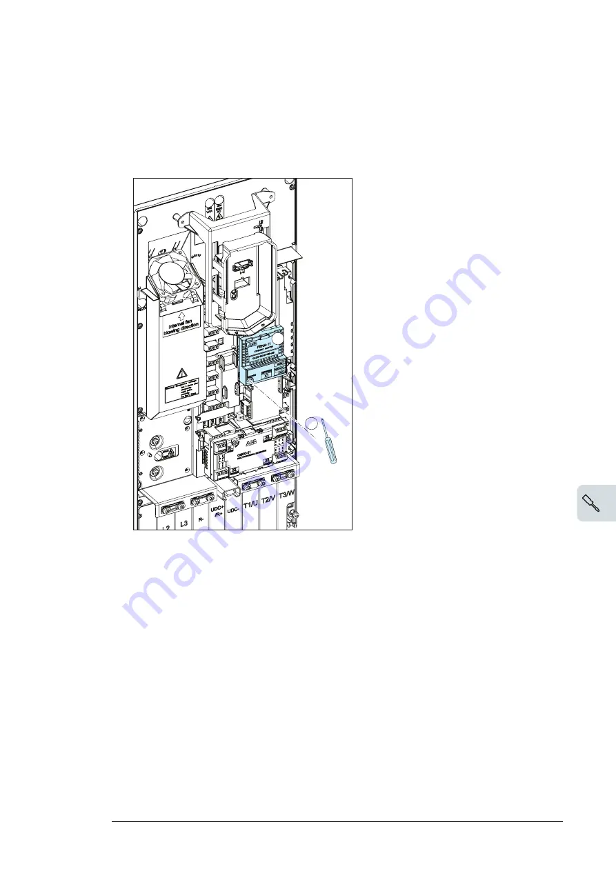 ABB ACS580-07 Hardware Manual Download Page 113