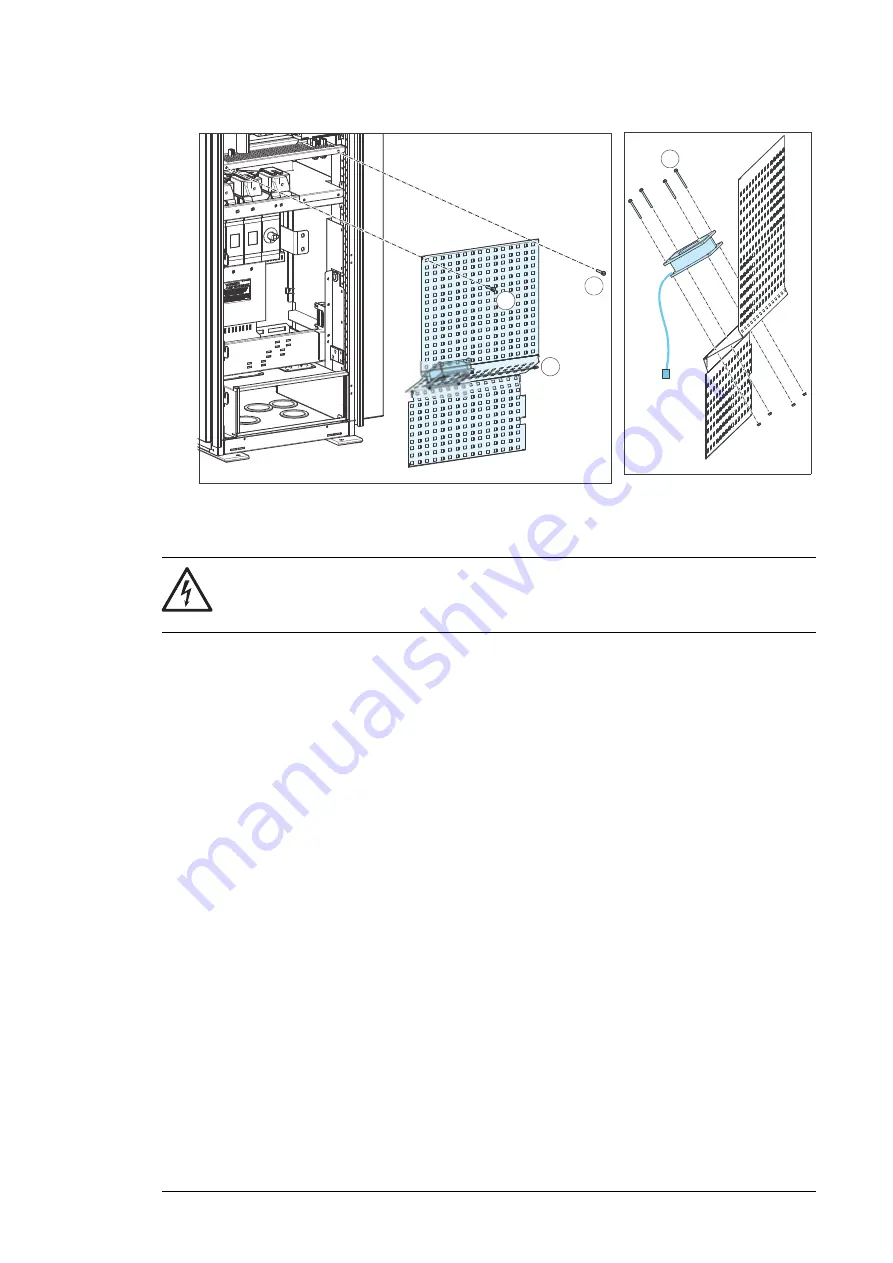 ABB ACS580-07 Скачать руководство пользователя страница 141