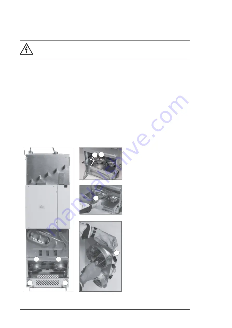 ABB ACS580-07 Hardware Manual Download Page 146