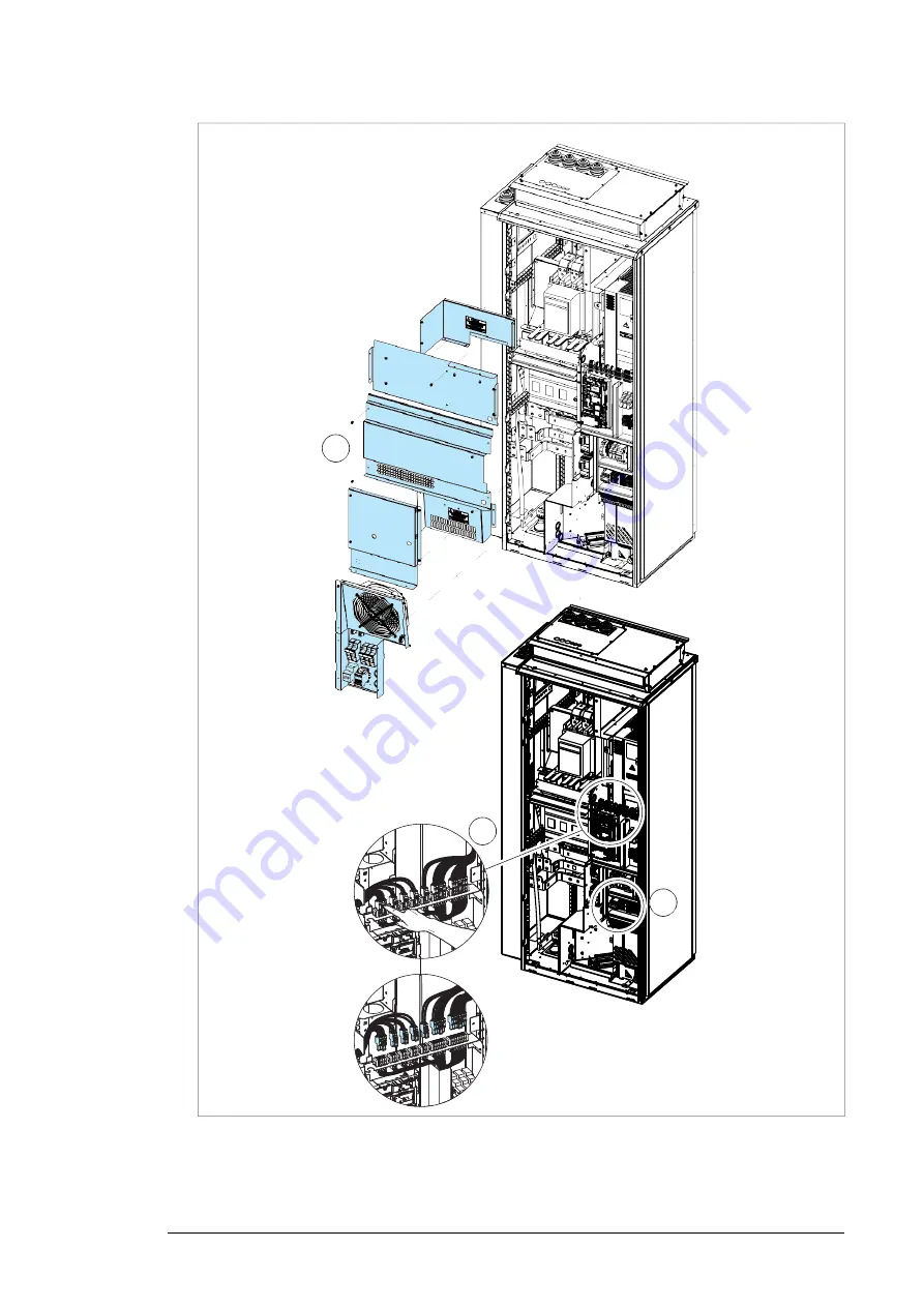 ABB ACS580-07 Скачать руководство пользователя страница 161