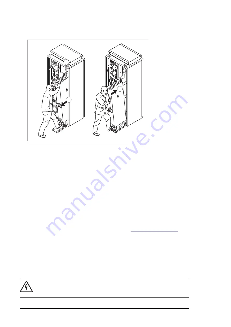 ABB ACS580-07 Hardware Manual Download Page 166