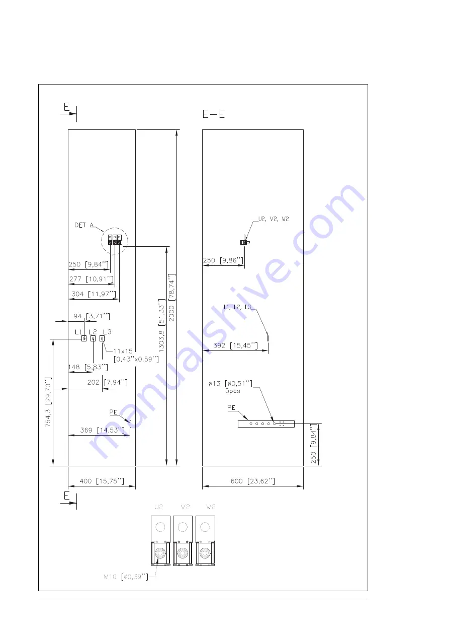 ABB ACS580-07 Скачать руководство пользователя страница 184