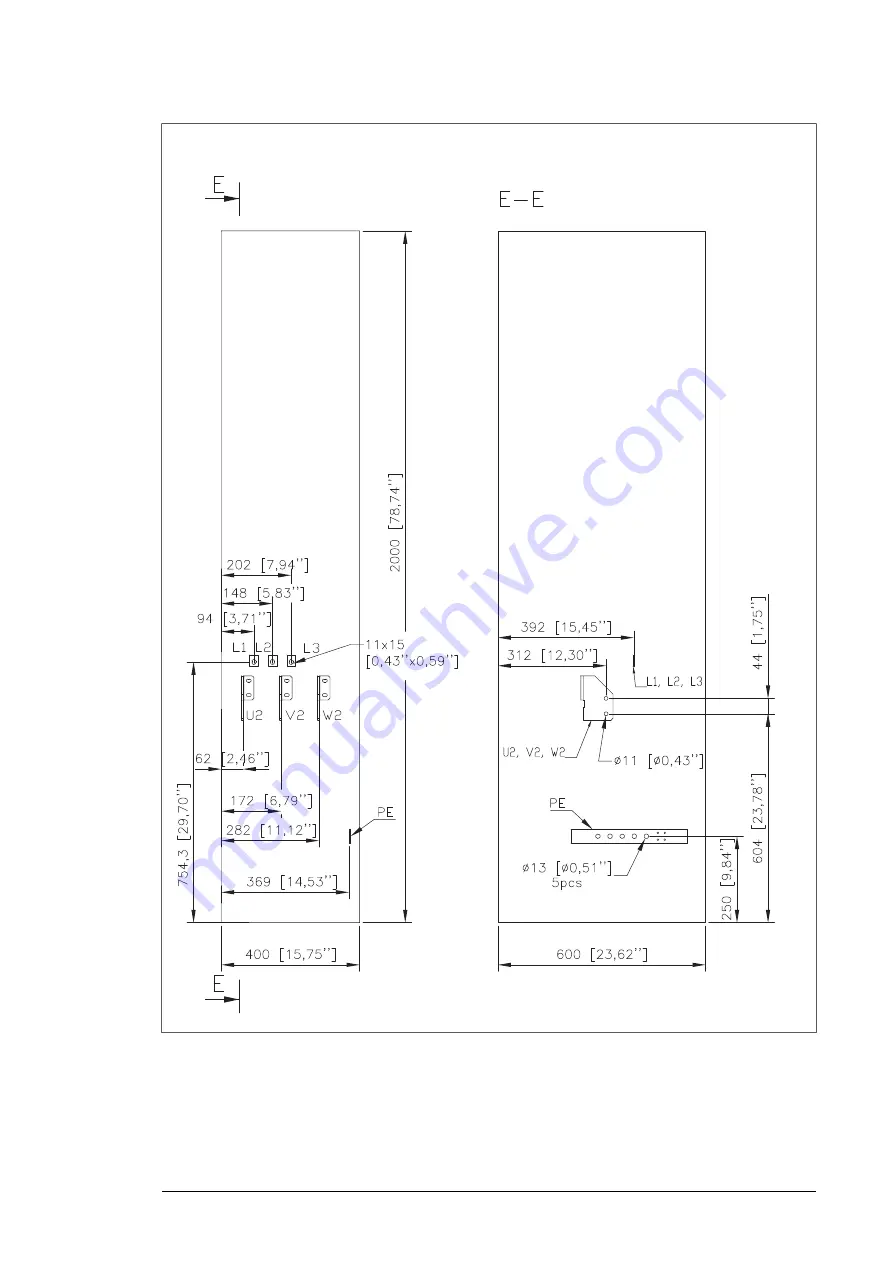 ABB ACS580-07 Скачать руководство пользователя страница 187