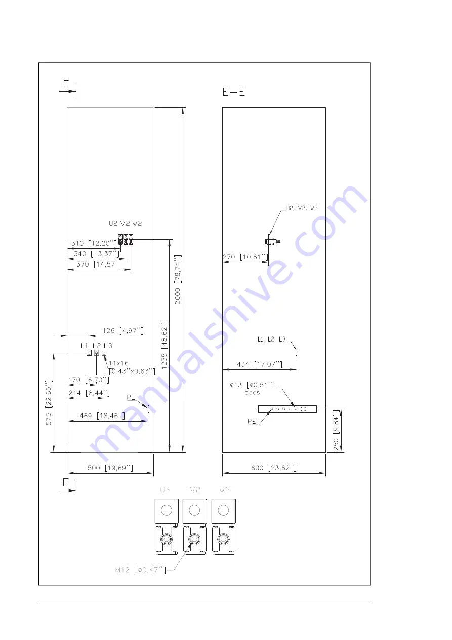 ABB ACS580-07 Скачать руководство пользователя страница 194