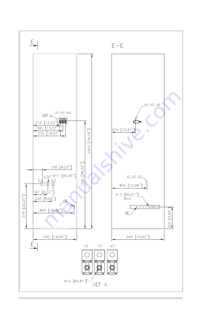 ABB ACS580-07 Скачать руководство пользователя страница 196