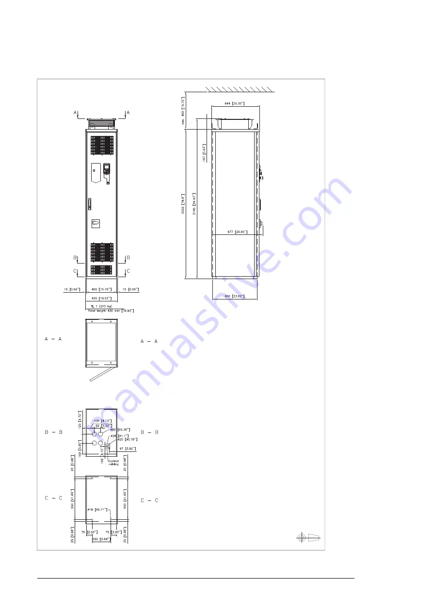 ABB ACS580-07 Скачать руководство пользователя страница 228