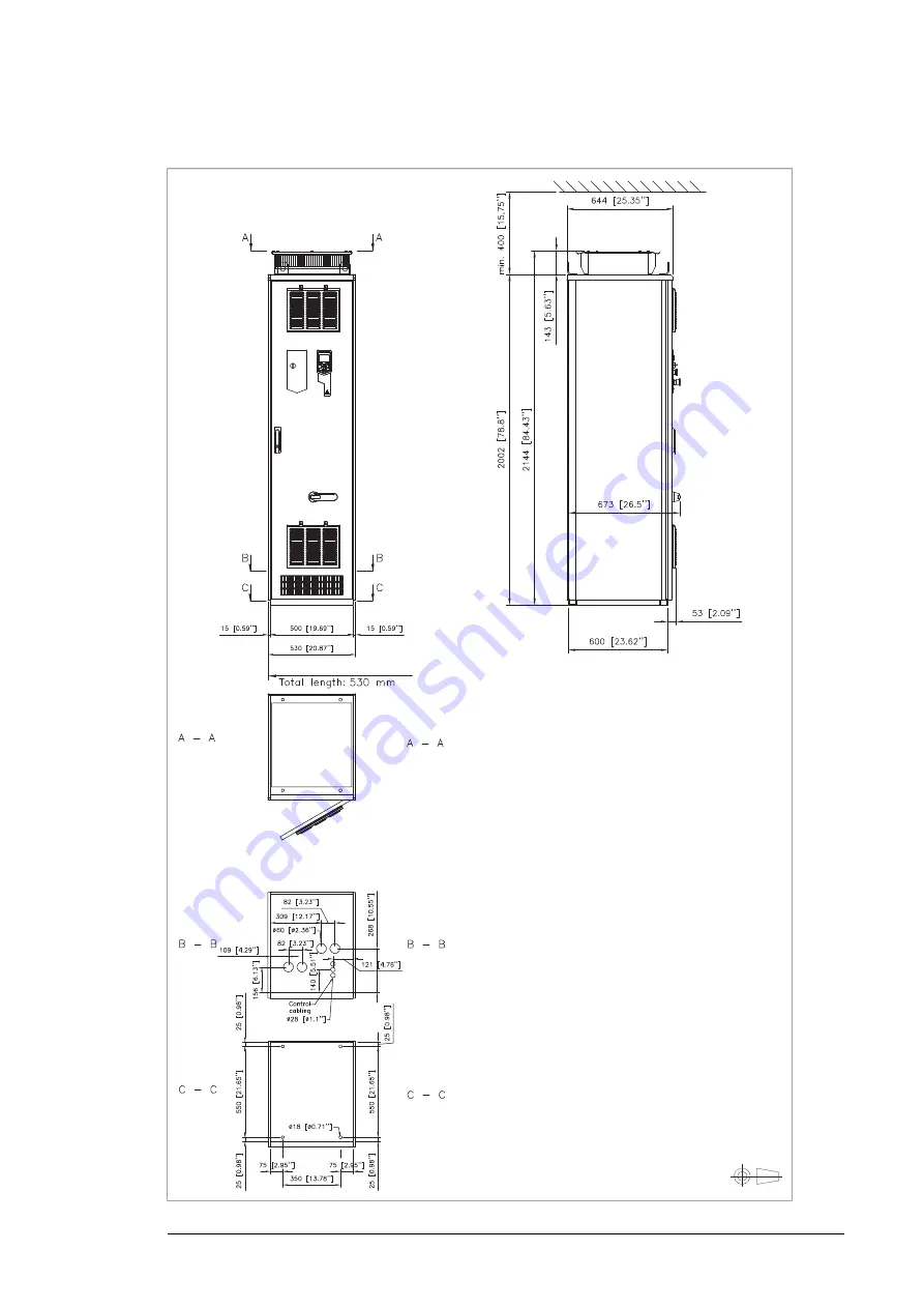 ABB ACS580-07 Скачать руководство пользователя страница 231